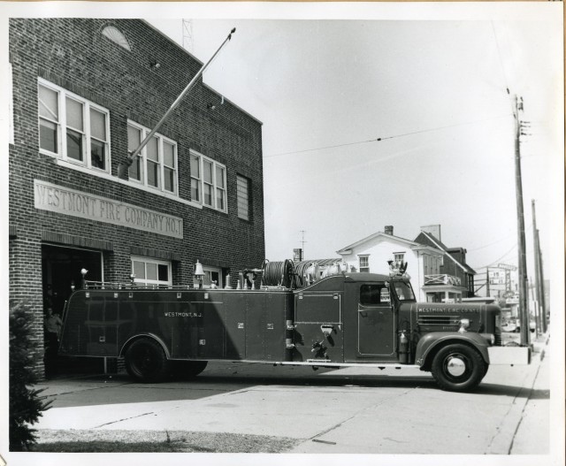 1948 Hahn Sextuplet Emergency Rescue Truck