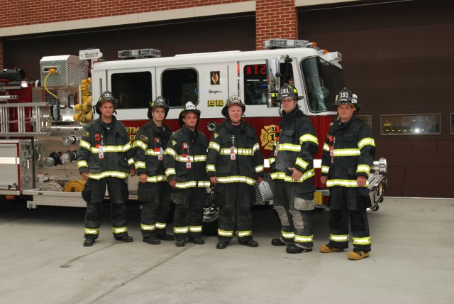 Westmont Fire Company No. 1 - Camden County, New Jersey Station 15-1