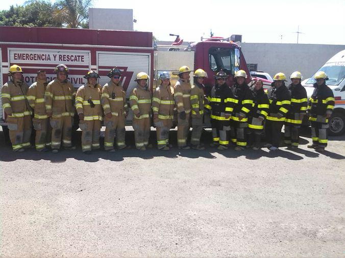 Westmont Fire Company Donates Used Turnout Gear - Westmont Fire Company ...